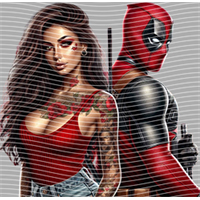 Valentine's Day-QRJ  4809